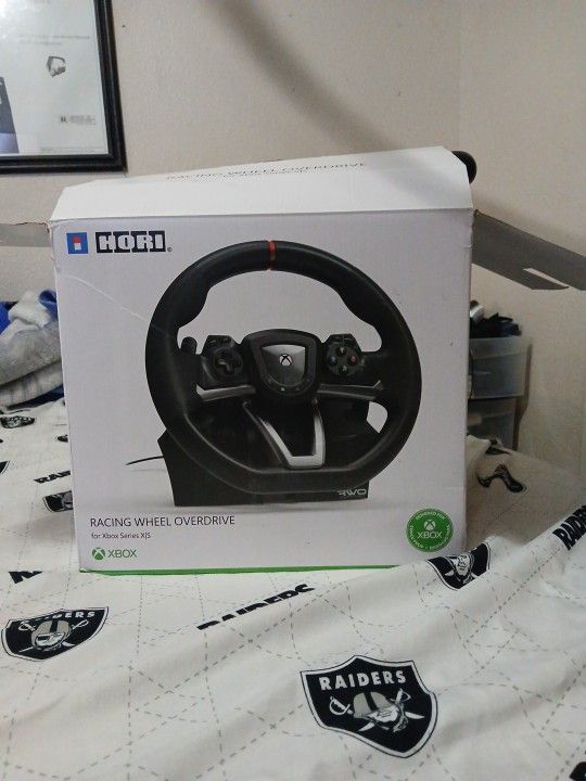 Hori Racing Wheel Overdrive For Xbox Series X/S