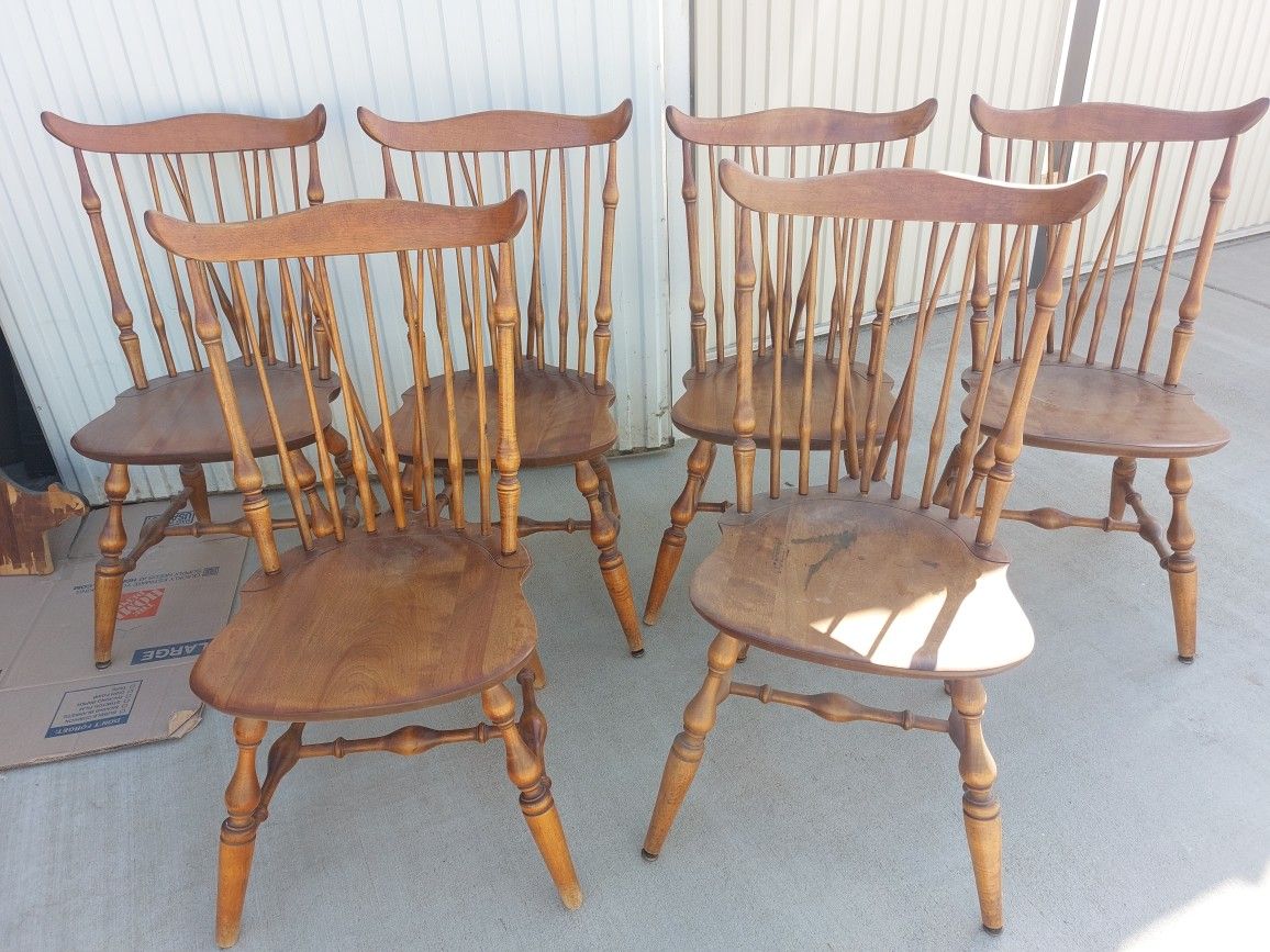 Vintage Chairs