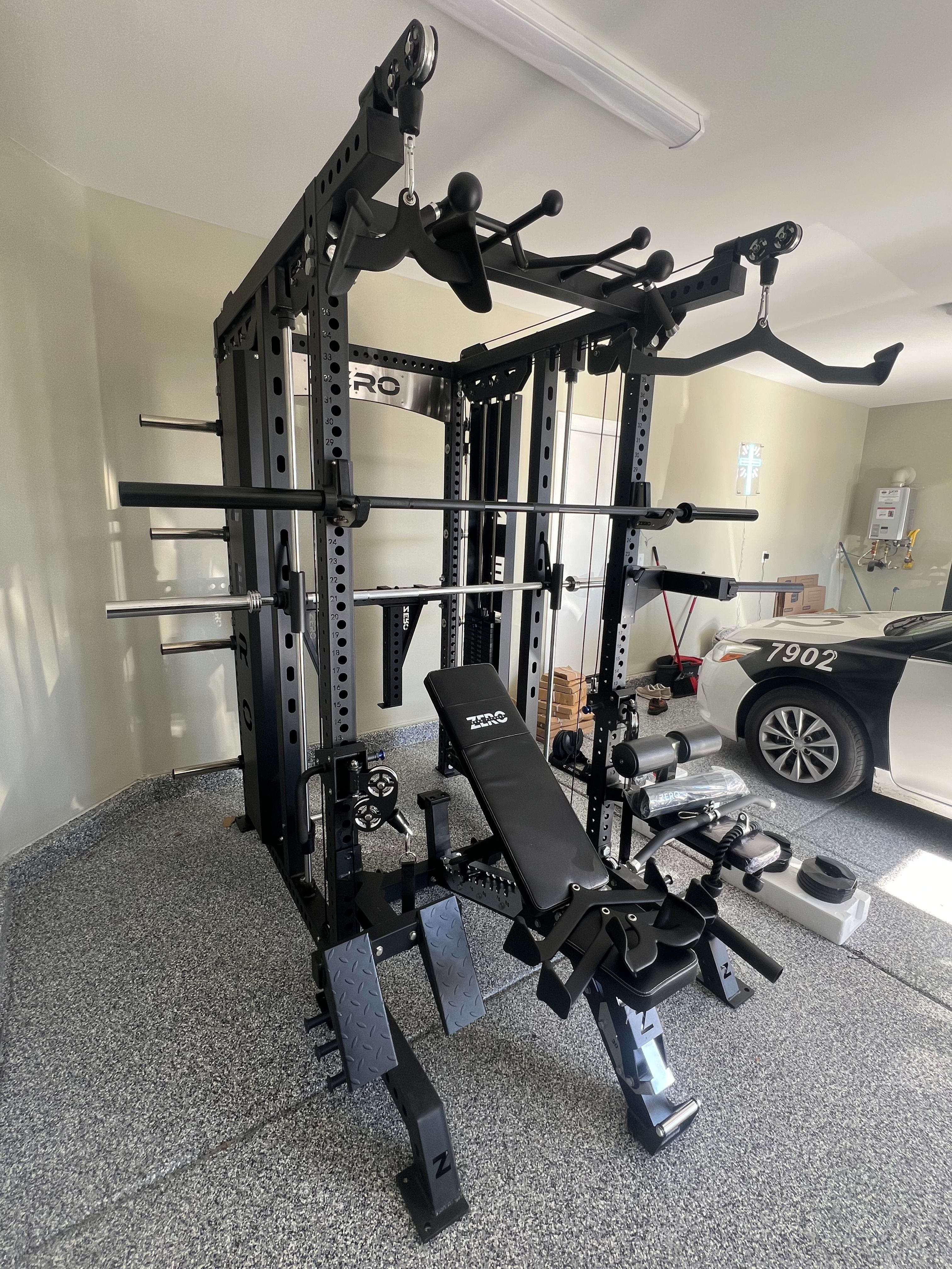💥Smith Machine 500💥
