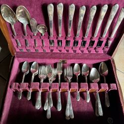 1847 rogers bros silverware