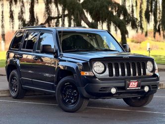 2014 Jeep Patriot