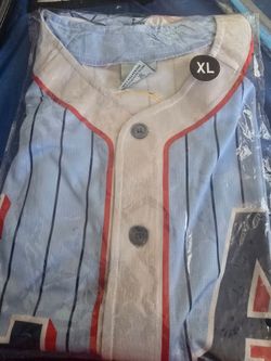 Brand New XL Mookie Betts Jersey 2026