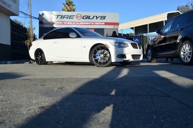 19” staggered Niche wheels for sale 🔥Tire Guys