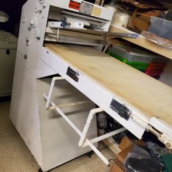 Commercial Dough Sheeter
