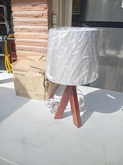 New small table lamp