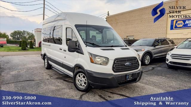 2015 Ford Transit-350