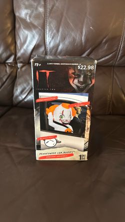 Pennywise IT clown Halloween car inflatable