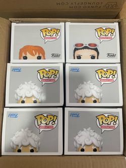 Funko pops