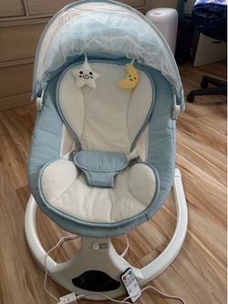 Baby swing