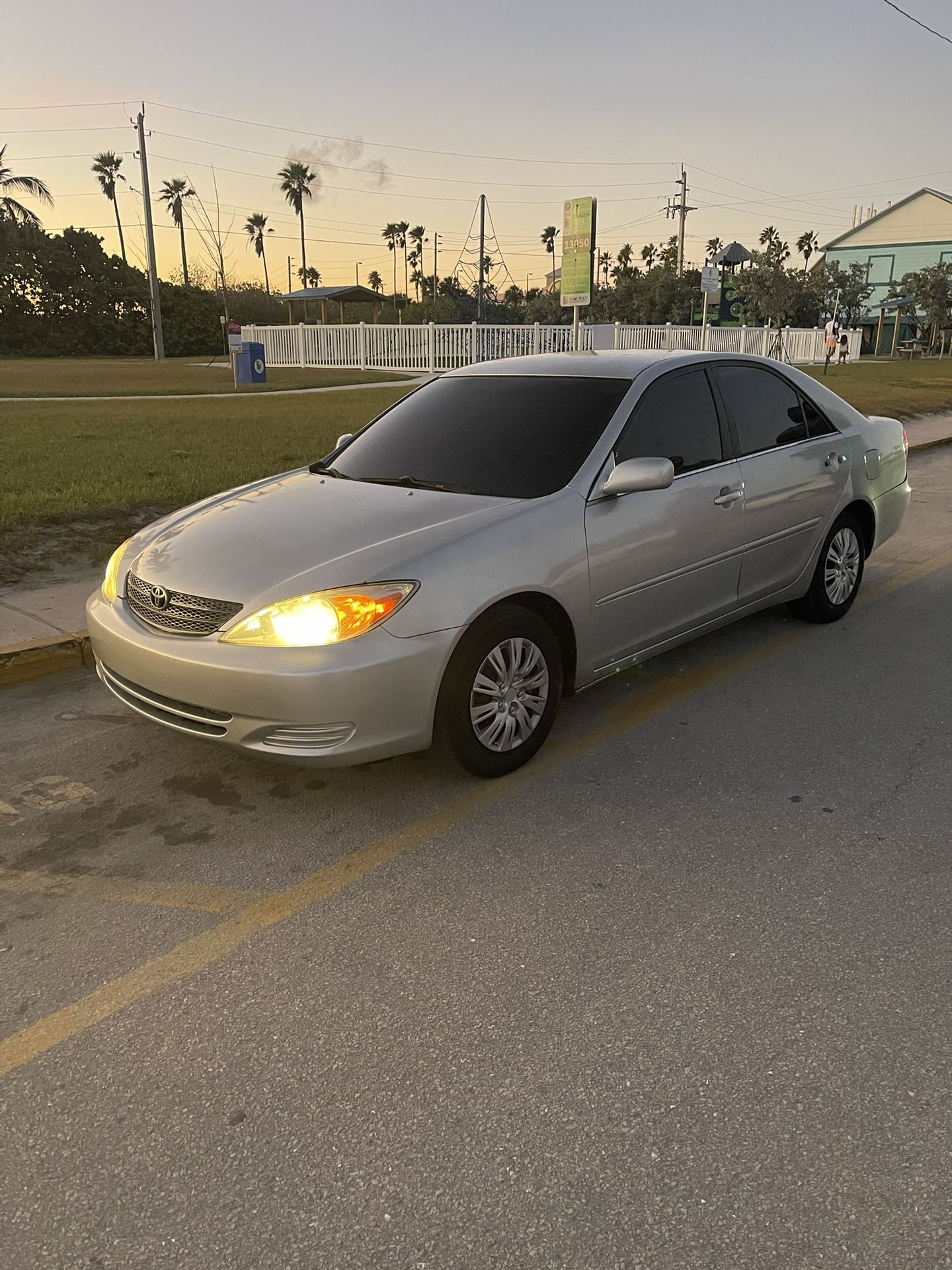 2002 Toyota Camry