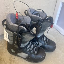 Snowboarding Boots