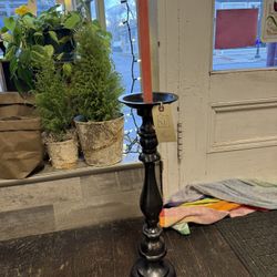Tall Candle Holder