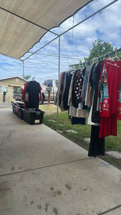 Yard sale today only