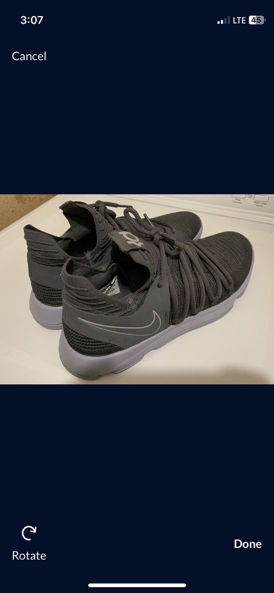 Nike “KD 10s” Size 13 BRAND NEW