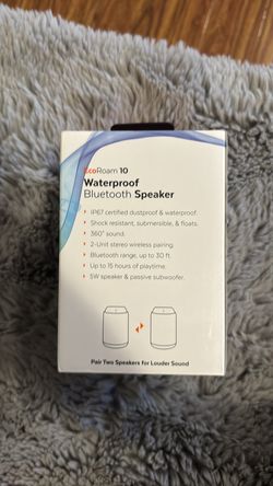 Bluetooth Speaker