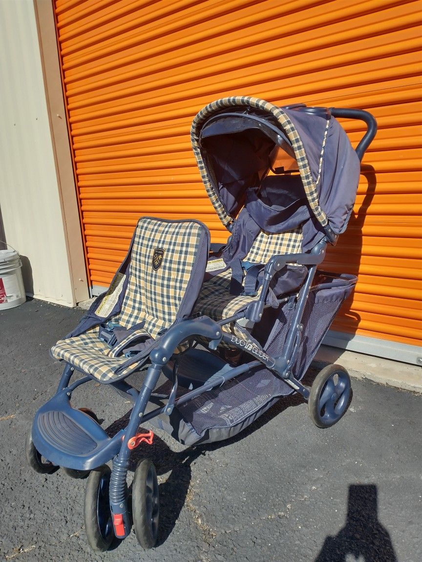Graco Double Twin Stroller
