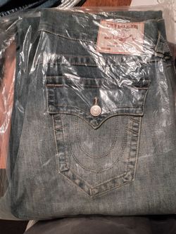 Brand new true religion jeans