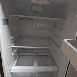 Refrigerator -used . 