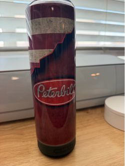 20 oz sublimated tumbler with Bluetooth speaker