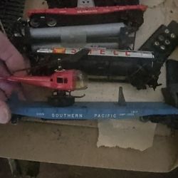 Lionel Trains And Accessories