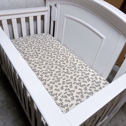 Baby Crib 