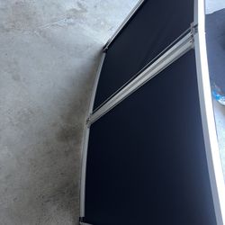 Tesla ModelY  Roof Shade Retractable 