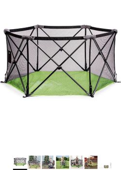 Portable Play Yard by Summer Infant