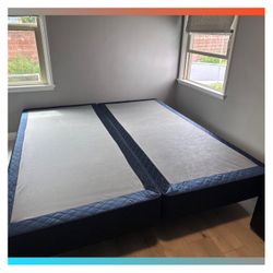 King size box spring