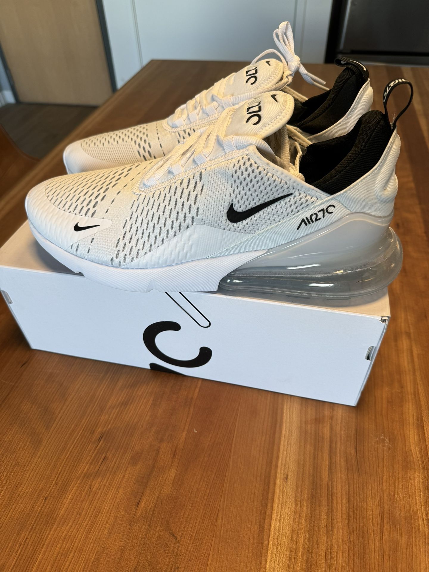 Nike Air Max 270 Size 15