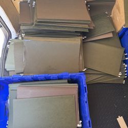 Tons Of Filing Folders For Free!