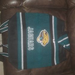 Jacksonville Jaguars Nitted Backpack