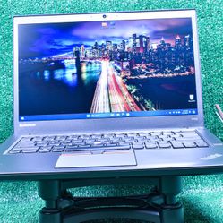 LENOVO THINKPAD T450S (R) intel(R) Core(TM) i5-5200U 2.20GHZ_512GB(SSD)-12GB(RAM).(REFURBISHED)