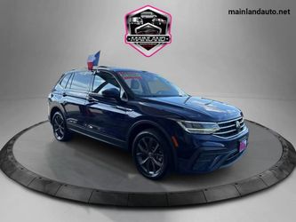 2022 Volkswagen Tiguan