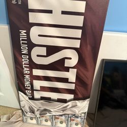 Hustler Wall Art