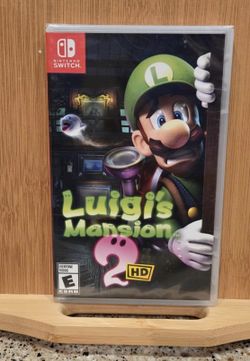 Luigi's Mansion 2 - Nintendo Switch