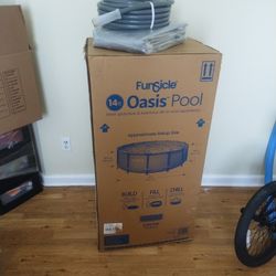 Funsicle Oasis Pool