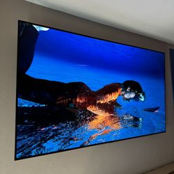 65” LG Oled B7 HDR 4K 120Hz Smart WebOS Tv 