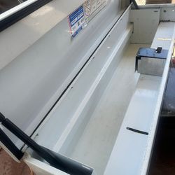 Weather guard side tool box