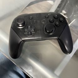 Nintendo Switch Pro Controller