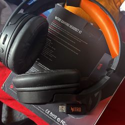 Headset - wireless/bluetooth