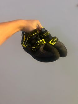 Scarpa vapor