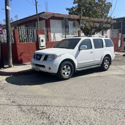 2007 Nissan Pathfinder