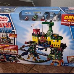 New Inbox! Thomas Is The Train Superstation