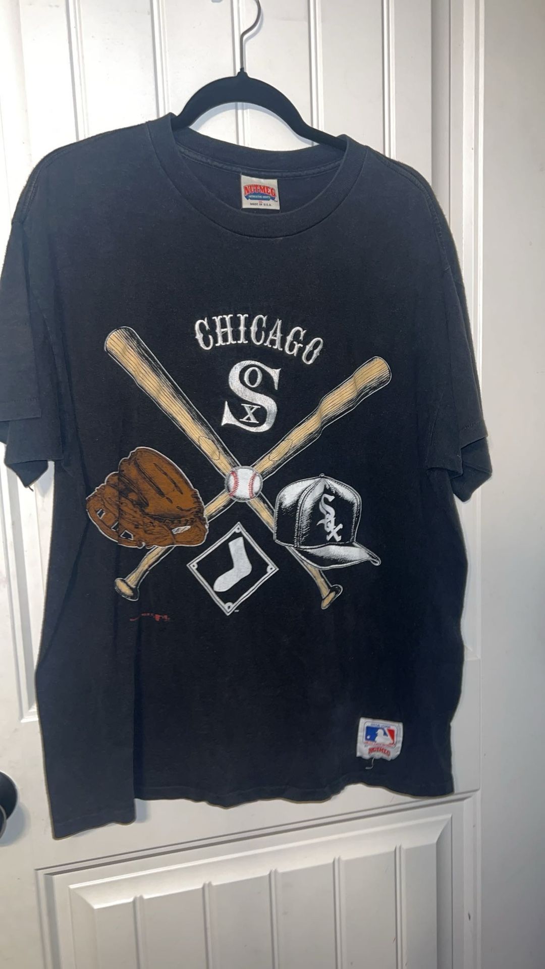 Vintage Sox Shirt XL