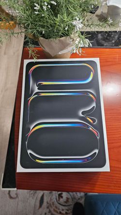 Ipad Pro M5 11 inch