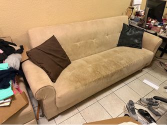 Sofa bed reclining