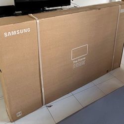 65" FRAME SAMSUNG 4K SMART TV DEAL!!!