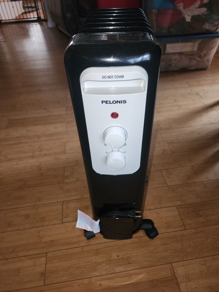 Pelonis Oil Heater