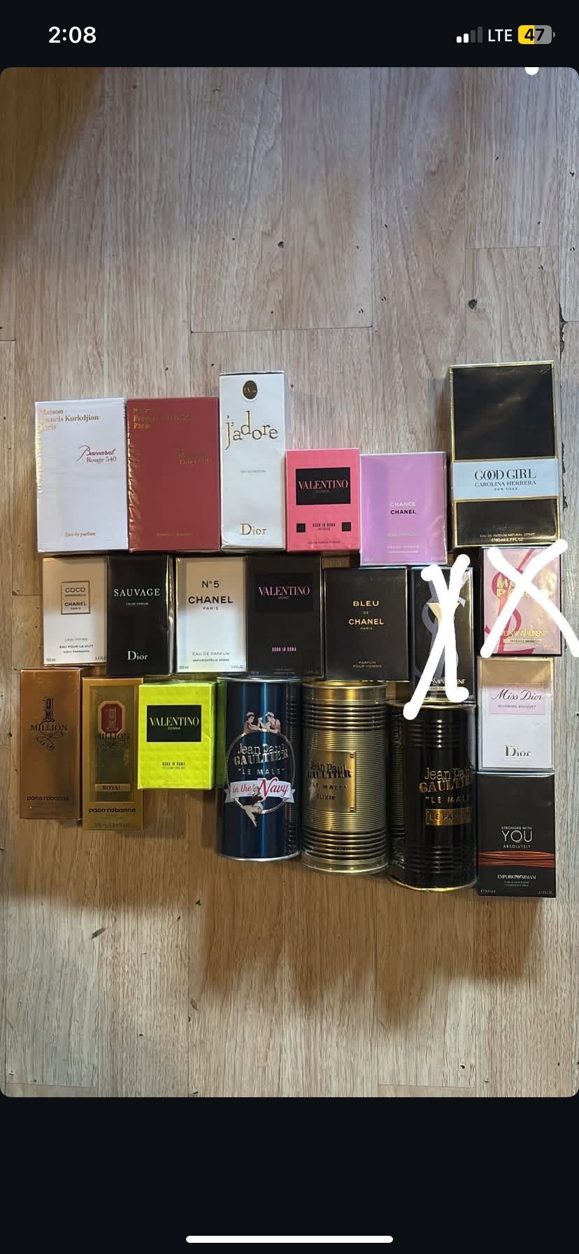 Colognes & Perfumes