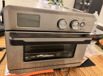 Emerald - 25L Air Fryer And Toaster Oven 
